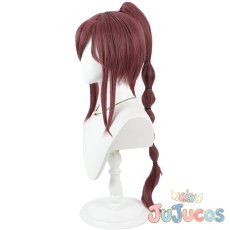 画像4: シャウラ　コスプレウィッグ　Re:ゼロから始める異世界生活　コスプレ鬘　JUJUcosplay (4)