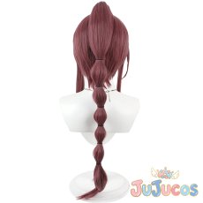 画像5: シャウラ　コスプレウィッグ　Re:ゼロから始める異世界生活　コスプレ鬘　JUJUcosplay (5)
