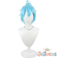 画像2: シェフィ（ニューイヤー）　コスプレウィッグ　プリンセスコネクト!Re:Dive　コスプレ鬘　JUJUcosplay (2)