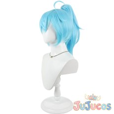 画像4: シェフィ（ニューイヤー）　コスプレウィッグ　プリンセスコネクト!Re:Dive　コスプレ鬘　JUJUcosplay (4)