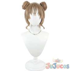 画像2: 上泉マイ　コスプレウィッグ　前橋ウィッチーズ　コスプレ鬘　JUJUcosplay (2)