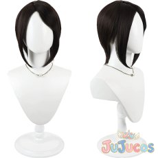画像1: 東郷あい　ビター・エレガンス　コスプレウィッグ　アイドルマスター シンデレラガールズ　コスプレ鬘　JUJUcosplay (1)