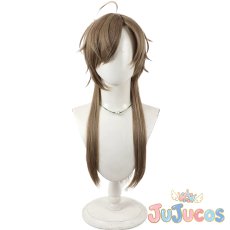 画像2: VTuber　叶(かなえ)　チャイナ服　コスプレウィッグ　バーチャルYouTuber　コスプレ鬘　JUJUcosplay (2)