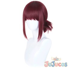 画像2: 田山　コスプレウィッグ　スーパーの裏でヤニ吸うふたり　コスプレ鬘　JUJUcosplay (2)