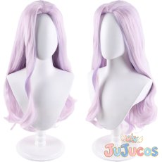 画像1: 烏鷺亨子　コスプレウィッグ　呪術廻戦　コスプレ鬘　JUJUcosplay (1)
