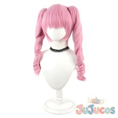 画像4: フェイリス・ニャンニャン　コスプレウィッグ　STEINS;GATE RE:BOOT　コスプレ鬘　JUJUcosplay (4)