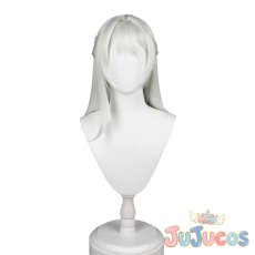画像2: 馬橋心玖　コスプレウィッグ　BanG Dream! Our Notes　コスプレ鬘　JUJUcosplay (2)