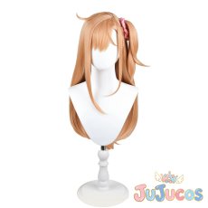 画像2: 高橋ポルカ　コスプレウィッグ　いきづらい部!　コスプレ鬘　JUJUcosplay (2)