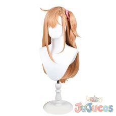 画像3: 高橋ポルカ　コスプレウィッグ　いきづらい部!　コスプレ鬘　JUJUcosplay (3)