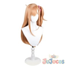 画像4: 高橋ポルカ　コスプレウィッグ　いきづらい部!　コスプレ鬘　JUJUcosplay (4)