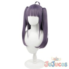 画像4: 調布のりこ　コスプレウィッグ　いきづらい部!　コスプレ鬘　JUJUcosplay (4)