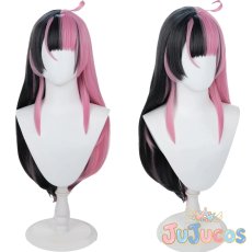 画像1: 千石ユノ　コスプレウィッグ　BanG Dream!（バンドリ！）　コスプレ鬘　JUJUcosplay (1)