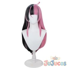 画像2: 千石ユノ　コスプレウィッグ　BanG Dream!（バンドリ！）　コスプレ鬘　JUJUcosplay (2)