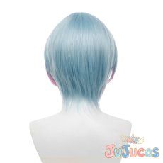 画像5: 峰月律　コスプレウィッグ　BanG Dream!（バンドリ！）　コスプレ鬘　JUJUcosplay (5)