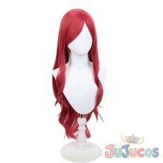 画像3: 三善タカネ　コスプレウィッグ　ブルーアーカイブ　コスプレ鬘　JUJUcosplay (3)