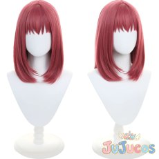 画像1: 二見原莉々子　コスプレウィッグ　ライムライト・レモネードジャム　コスプレ鬘　JUJUcosplay (1)