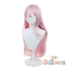 画像4: 陽見恵凪　コスプレウィッグ　ライムライト・レモネードジャム　コスプレ鬘　JUJUcosplay (4)