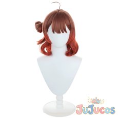 画像2: 花海佑芽　初星学園制服　コスプレウィッグ　学園アイドルマスター　コスプレ鬘　JUJUcosplay (2)