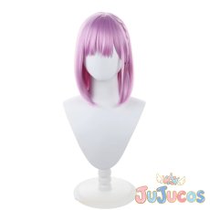 画像2: 谷風天音　コスプレウィッグ　天使☆騒々 RE-BOOT!　コスプレ鬘　JUJUcosplay (2)
