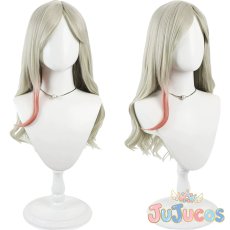 画像1: 黒沢凛　コスプレウィッグ　アイカツ!　コスプレ鬘　JUJUcosplay (1)