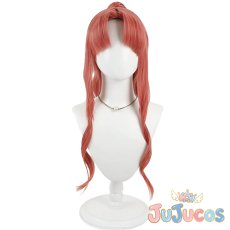 画像2: 藤堂秋乃　コスプレウィッグ　プリンセスコネクト!Re:Dive　コスプレ鬘　JUJUcosplay (2)
