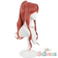 画像3: 藤堂秋乃　コスプレウィッグ　プリンセスコネクト!Re:Dive　コスプレ鬘　JUJUcosplay (3)