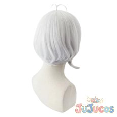 画像4: コッコロ(こっころ)　コスプレウィッグ　プリンセスコネクト!Re:Dive　コスプレ鬘　JUJUcosplay (4)