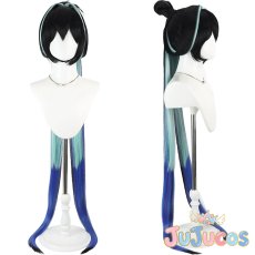 画像1: リトルマーメイド　触れたい距離に好きのはじまり　コスプレウィッグ　勝利の女神：NIKKE　コスプレ鬘　JUJUcosplay (1)