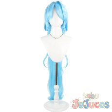 画像2: 家入しるく　コスプレウィッグ　名探偵プリキュア!　コスプレ鬘　JUJUcosplay (2)