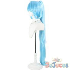 画像4: 家入しるく　コスプレウィッグ　名探偵プリキュア!　コスプレ鬘　JUJUcosplay (4)