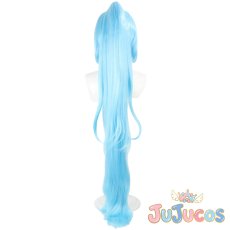 画像5: 家入しるく　コスプレウィッグ　名探偵プリキュア!　コスプレ鬘　JUJUcosplay (5)