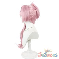 画像4: 京極サツキ　水着　コスプレウィッグ　ブルーアーカイブ　コスプレ鬘　JUJUcosplay (4)