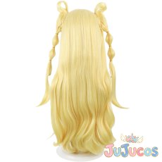 画像5: 好実いのり　コスプレウィッグ　おねがいアイプリ　コスプレ鬘　JUJUcosplay (5)