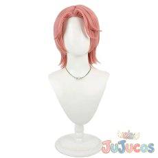 画像2: 石動双葉　コスプレウィッグ　少女☆歌劇 レヴュースタァライト　コスプレ鬘　JUJUcosplay (2)