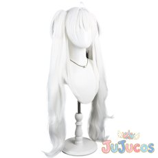 画像3: FGO　レディ・アヴァロン(プロトマーリン)　第三段階　コスプレウィッグ　Fate/Grand Order　コスプレ鬘　JUJUcosplay (3)
