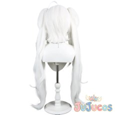 画像5: FGO　レディ・アヴァロン(プロトマーリン)　第三段階　コスプレウィッグ　Fate/Grand Order　コスプレ鬘　JUJUcosplay (5)