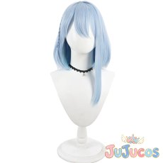 画像2: ドライツェーン　コスプレウィッグ　Shadowverse（シャドウバース）　コスプレ鬘　JUJUcosplay (2)