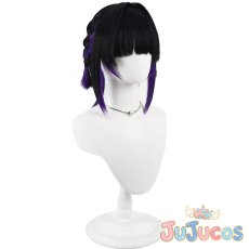 画像3: 梯スバル　コスプレウィッグ　ブルーアーカイブ　コスプレ鬘　JUJUcosplay (3)