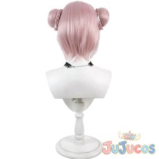 画像5: Vtuber　田中ヒメ　フランケンシュタインの怪物　コスプレウィッグ　バーチャルYouTuber　コスプレ鬘　JUJUcosplay (5)