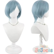画像1: 日野森雫　座敷童のセエラア　コスプレウィッグ　プロジェクトセカイ カラフルステージ！ feat. 初音ミク　コスプレ鬘　JUJUcosplay (1)