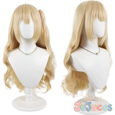 画像1: 小桜結　コスプレウィッグ　花鐘カナデ＊グラム　コスプレ鬘　JUJUcosplay (1)