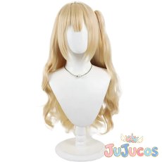 画像2: 小桜結　コスプレウィッグ　花鐘カナデ＊グラム　コスプレ鬘　JUJUcosplay (2)