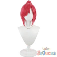 画像2: 音城セイラ　コスプレウィッグ　アイカツ！　コスプレ鬘　JUJUcosplay (2)