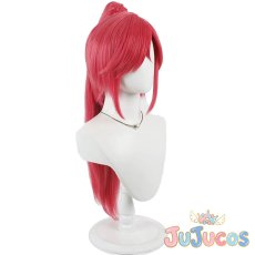 画像3: 音城セイラ　コスプレウィッグ　アイカツ！　コスプレ鬘　JUJUcosplay (3)