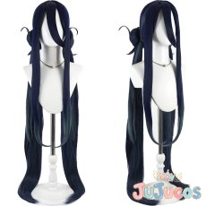 画像1: 天童アリス　水着　コスプレウィッグ　ブルーアーカイブ　コスプレ鬘　JUJUcosplay (1)