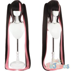 画像1: プリンツ・モーリッツ　コスプレウィッグ　アズールレーン　コスプレ鬘　JUJUcosplay (1)