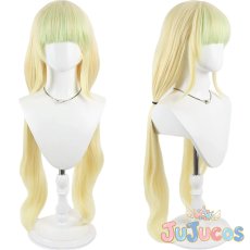 画像1: ピノ　コスプレウィッグ　革命機ヴァルヴレイヴ　コスプレ鬘　JUJUcosplay (1)