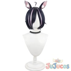 画像2: ハメねこ　コスプレウィッグ　ヤニねこ　コスプレ鬘　JUJUcosplay (2)