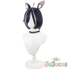 画像4: ハメねこ　コスプレウィッグ　ヤニねこ　コスプレ鬘　JUJUcosplay (4)