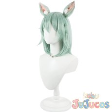 画像4: 佐藤ヤニ子　コスプレウィッグ　ヤニねこ　コスプレ鬘　JUJUcosplay (4)